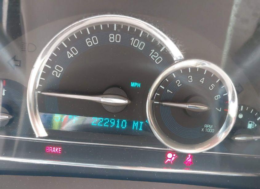 Photo 7 of 2008 Chevrolet Hhr LT (VIN 3GNDA53P18S620954)