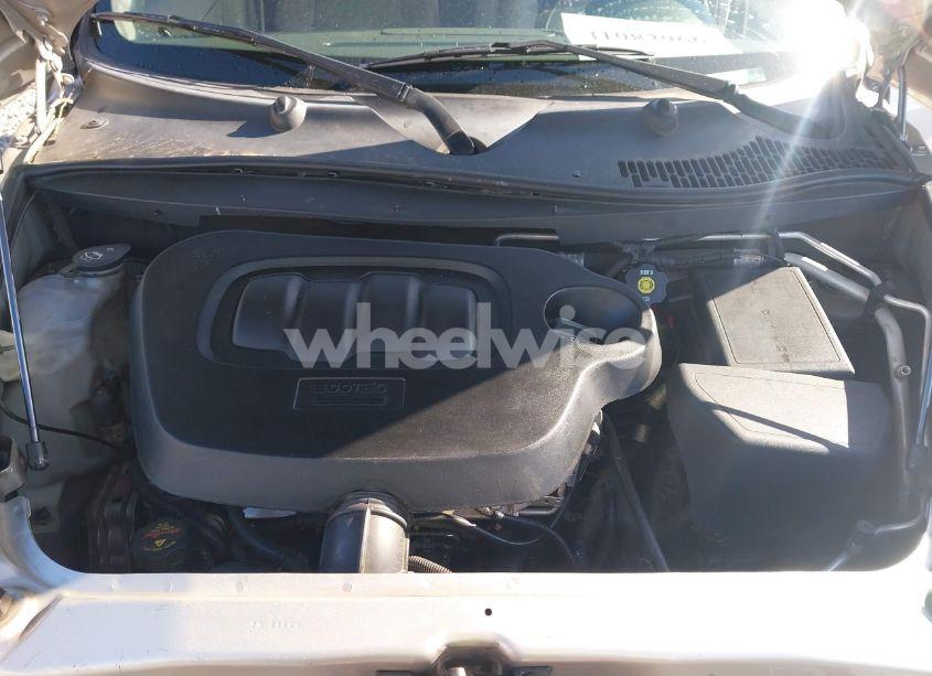 Photo 10 of 2008 Chevrolet Hhr LT (VIN 3GNDA53P28S582392)