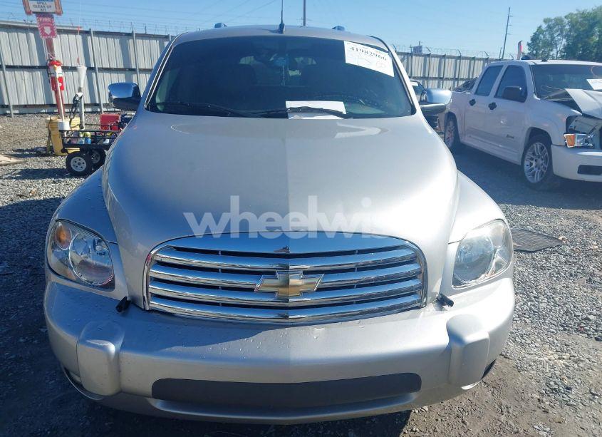 Photo 12 of 2008 Chevrolet Hhr LT (VIN 3GNDA53P28S582392)