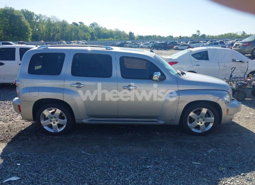 Photo 13 of 2008 Chevrolet Hhr LT (VIN 3GNDA53P28S582392)