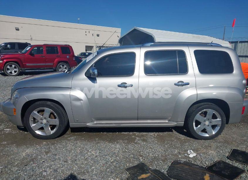 Photo 14 of 2008 Chevrolet Hhr LT (VIN 3GNDA53P28S582392)