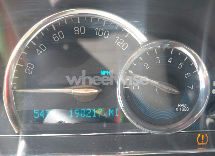 Photo 15 of 2008 Chevrolet Hhr LT (VIN 3GNDA53P28S582392)