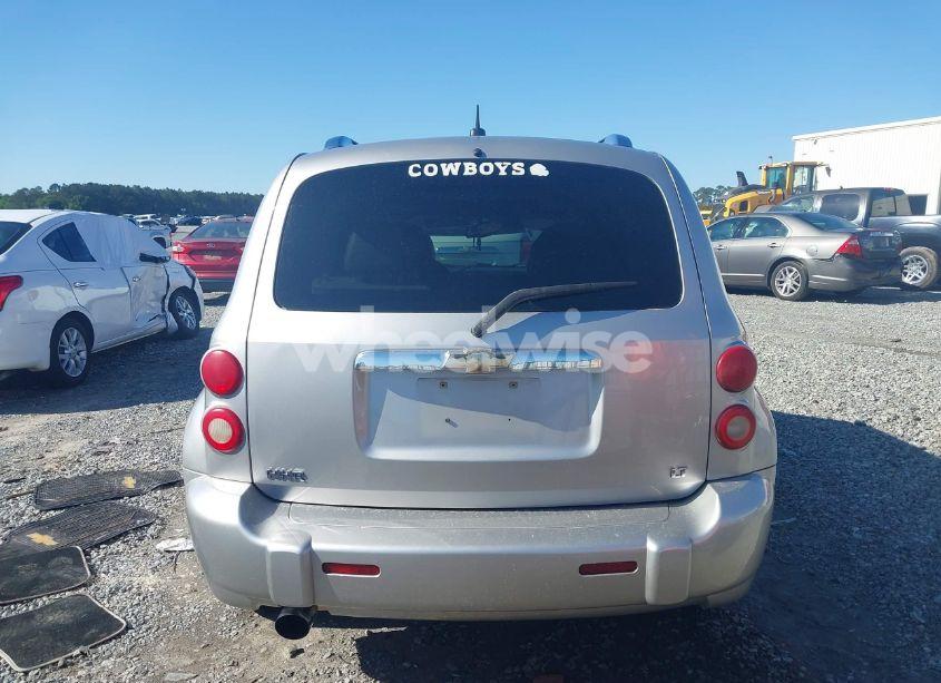 Photo 16 of 2008 Chevrolet Hhr LT (VIN 3GNDA53P28S582392)