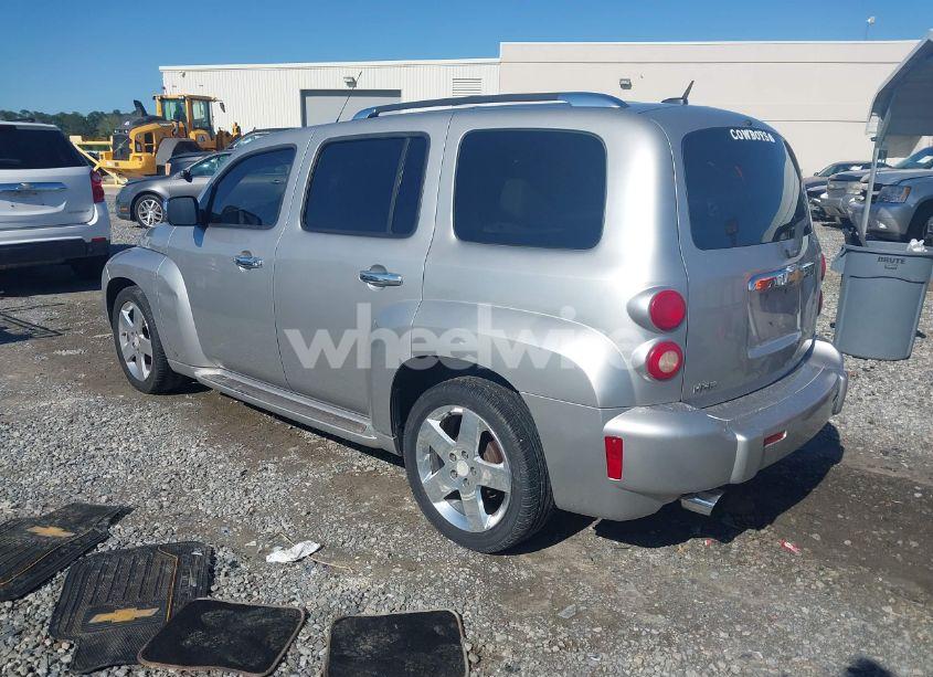 Photo 3 of 2008 Chevrolet Hhr LT (VIN 3GNDA53P28S582392)
