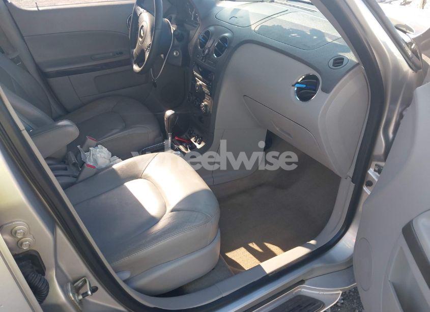 Photo 5 of 2008 Chevrolet Hhr LT (VIN 3GNDA53P28S582392)