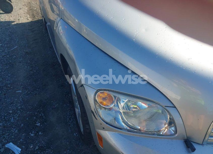 Photo 6 of 2008 Chevrolet Hhr LT (VIN 3GNDA53P28S582392)
