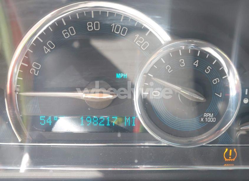 Photo 7 of 2008 Chevrolet Hhr LT (VIN 3GNDA53P28S582392)