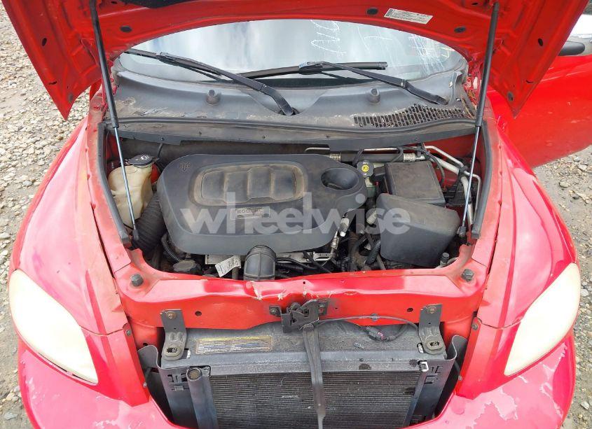 Photo 10 of 2008 Chevrolet Hhr LT (VIN 3GNDA53P48S580871)