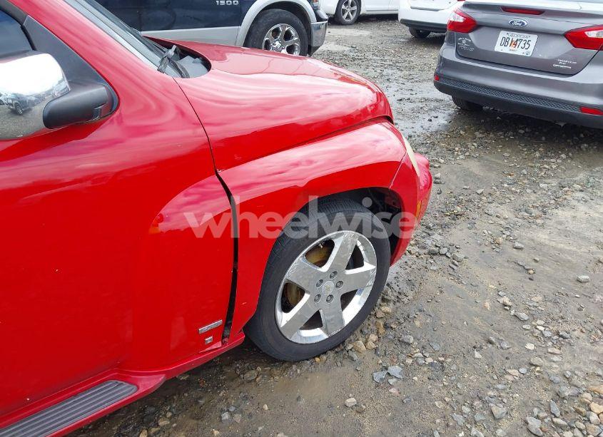 Photo 6 of 2008 Chevrolet Hhr LT (VIN 3GNDA53P48S580871)