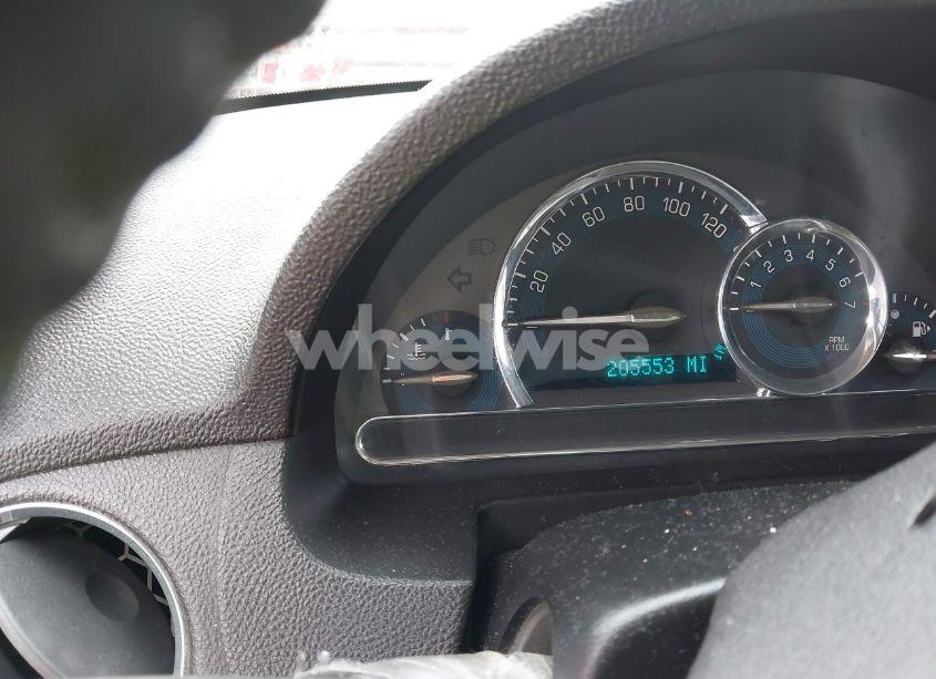 Photo 7 of 2008 Chevrolet Hhr LT (VIN 3GNDA53P48S580871)