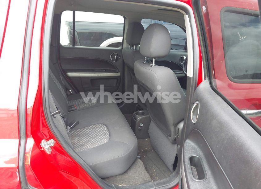 Photo 8 of 2008 Chevrolet Hhr LT (VIN 3GNDA53P48S580871)