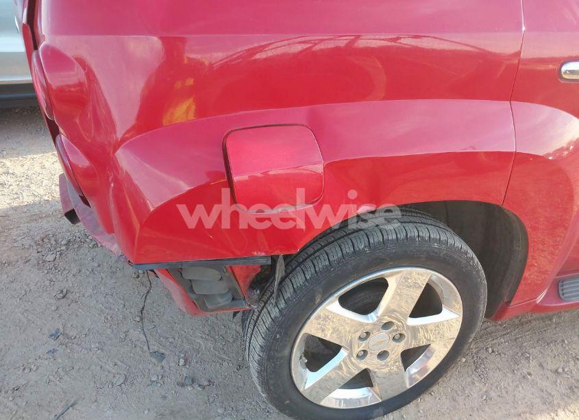 Photo 13 of 2008 Chevrolet Hhr LT (VIN 3GNDA53P68S564963)