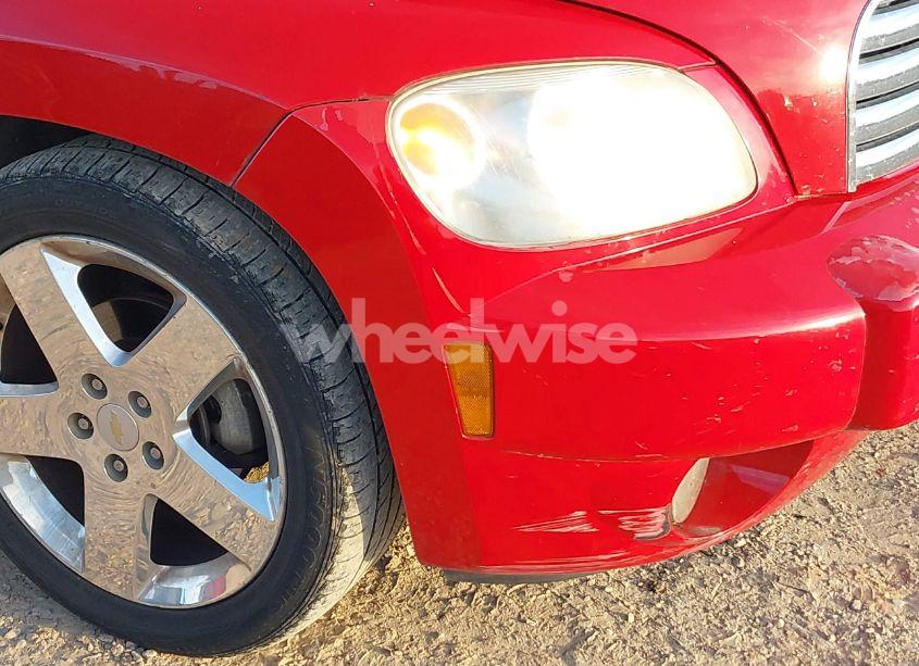 Photo 17 of 2008 Chevrolet Hhr LT (VIN 3GNDA53P68S564963)