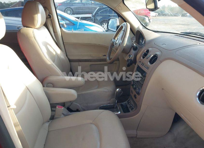 Photo 5 of 2008 Chevrolet Hhr LT (VIN 3GNDA53P68S564963)