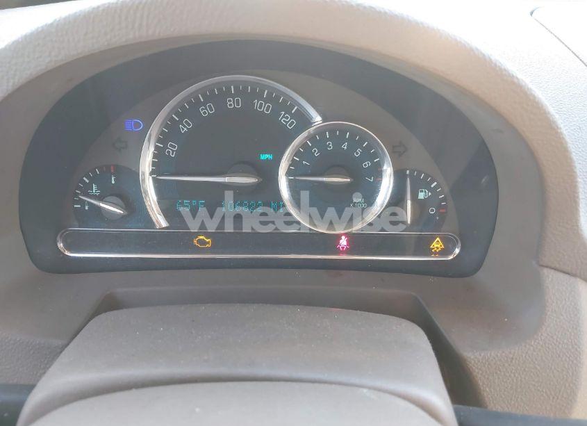 Photo 7 of 2008 Chevrolet Hhr LT (VIN 3GNDA53P68S564963)