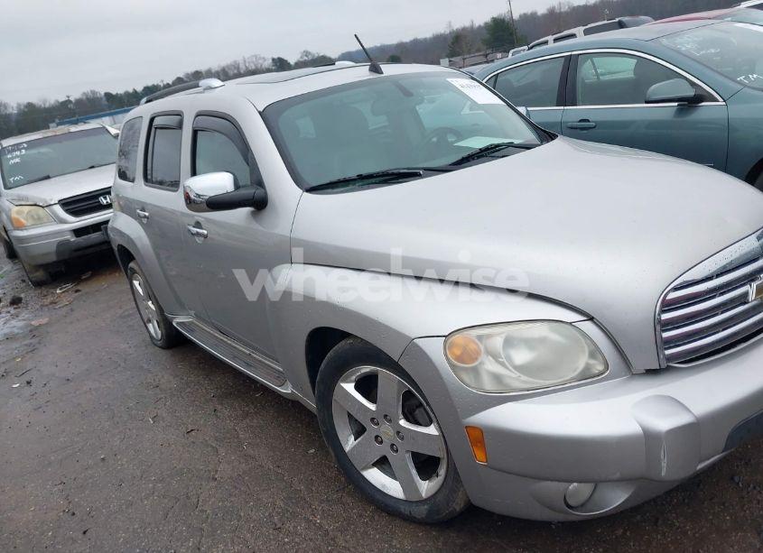 2008 Chevrolet Hhr LT (VIN 3GNDA53P78S612258) main photo