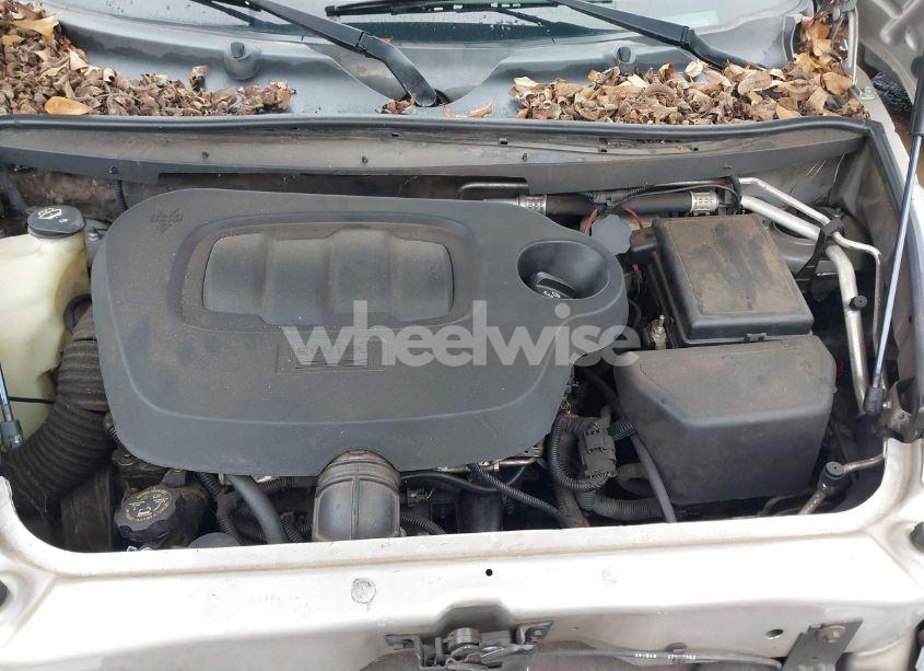 Photo 10 of 2008 Chevrolet Hhr LT (VIN 3GNDA53P78S612258)