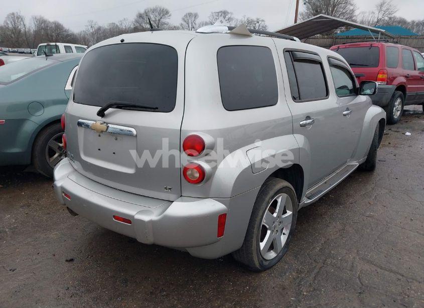 Photo 4 of 2008 Chevrolet Hhr LT (VIN 3GNDA53P78S612258)