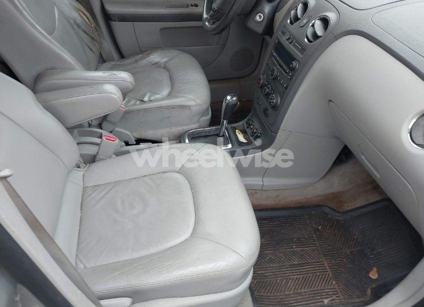 Photo 5 of 2008 Chevrolet Hhr LT (VIN 3GNDA53P78S612258)
