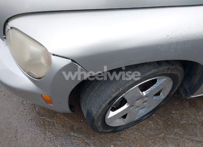 Photo 6 of 2008 Chevrolet Hhr LT (VIN 3GNDA53P78S612258)