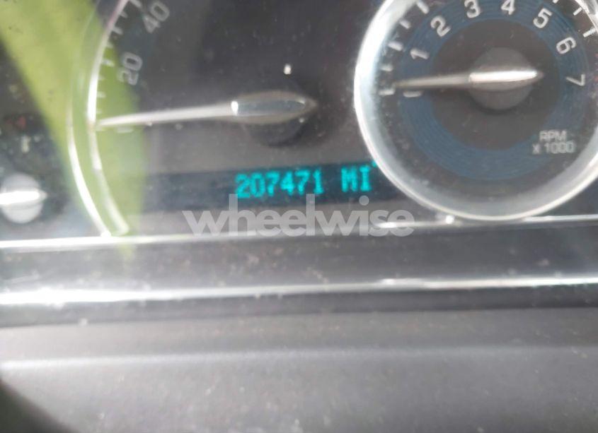 Photo 7 of 2008 Chevrolet Hhr LT (VIN 3GNDA53P78S612258)