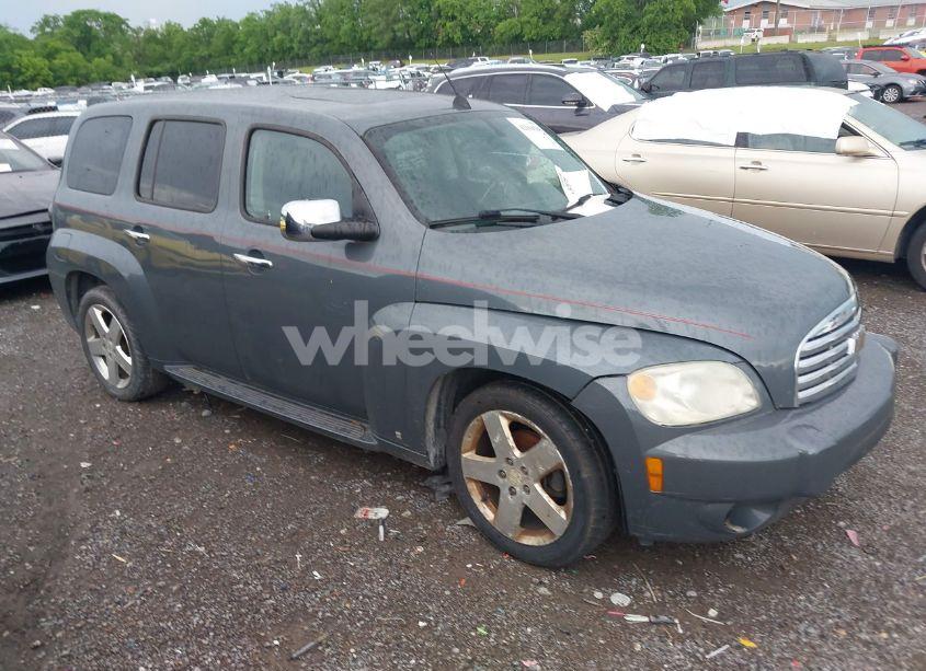 2008 Chevrolet Hhr LT (VIN 3GNDA53P88S572952) main photo