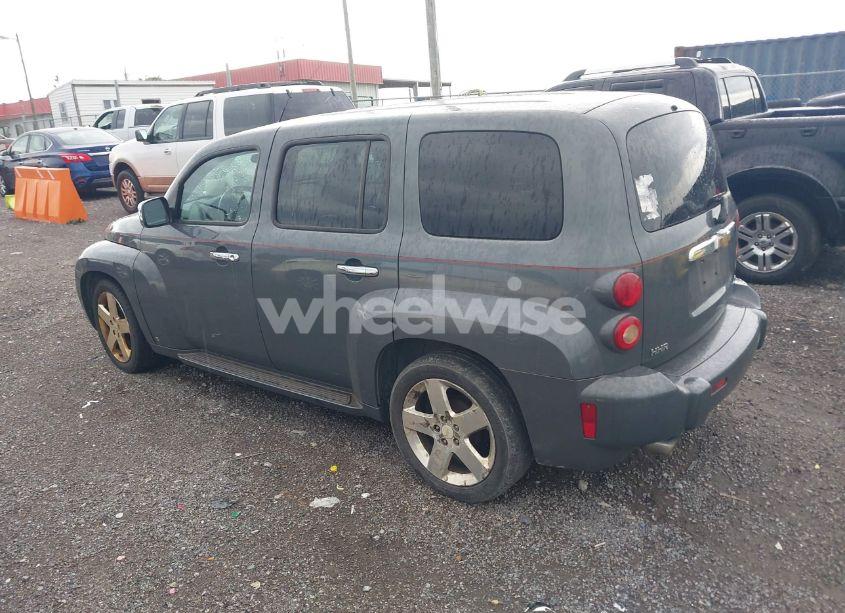 Photo 3 of 2008 Chevrolet Hhr LT (VIN 3GNDA53P88S572952)