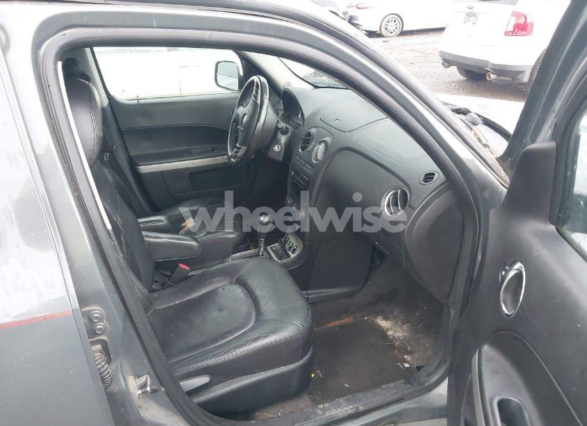 Photo 5 of 2008 Chevrolet Hhr LT (VIN 3GNDA53P88S572952)