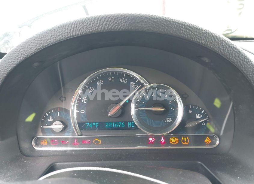 Photo 7 of 2008 Chevrolet Hhr LT (VIN 3GNDA53P88S572952)