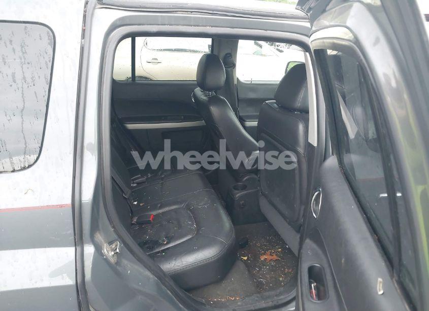 Photo 8 of 2008 Chevrolet Hhr LT (VIN 3GNDA53P88S572952)