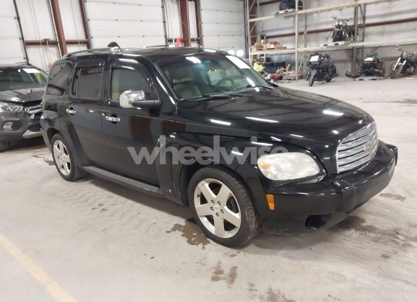 2008 Chevrolet Hhr LT (VIN 3GNDA53P88S590268) main photo