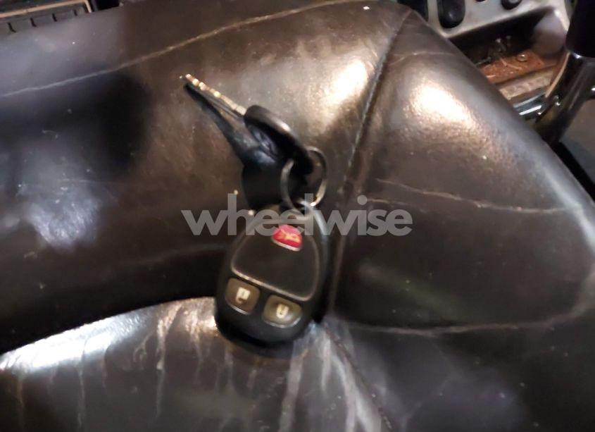 Photo 11 of 2008 Chevrolet Hhr LT (VIN 3GNDA53P88S590268)