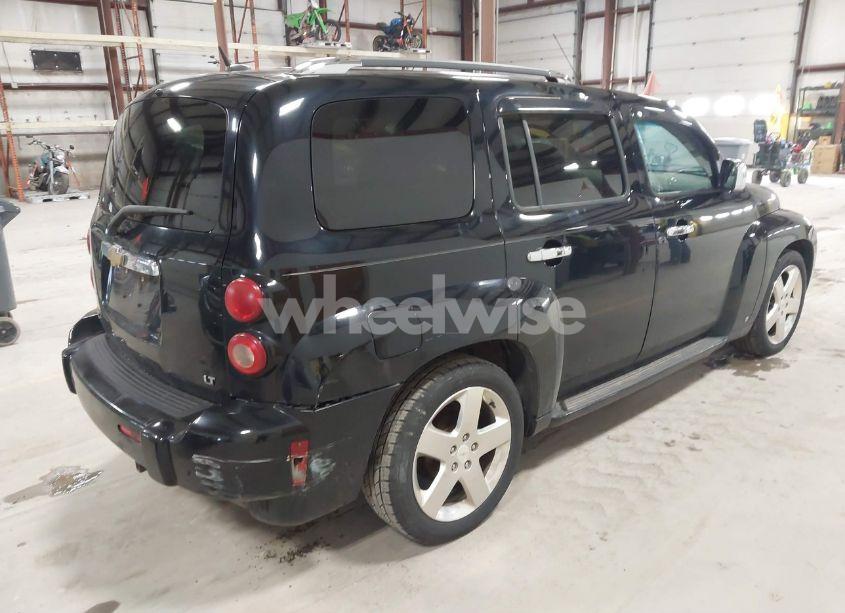 Photo 4 of 2008 Chevrolet Hhr LT (VIN 3GNDA53P88S590268)