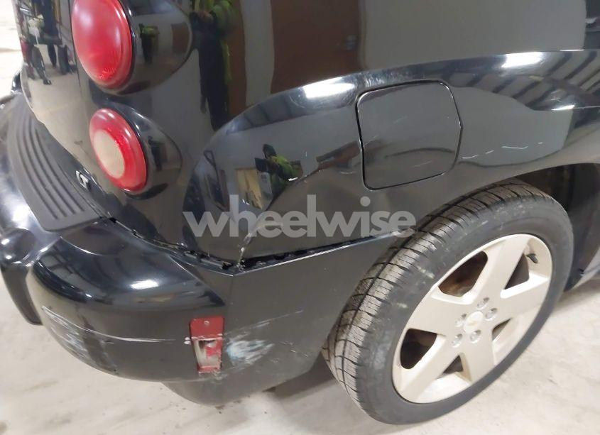 Photo 6 of 2008 Chevrolet Hhr LT (VIN 3GNDA53P88S590268)