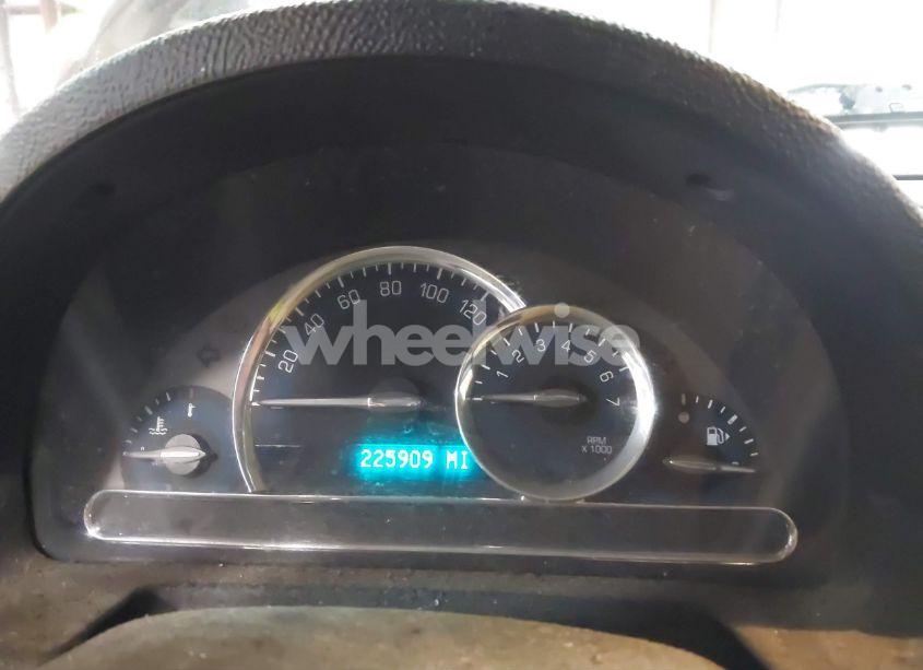 Photo 7 of 2008 Chevrolet Hhr LT (VIN 3GNDA53P88S590268)