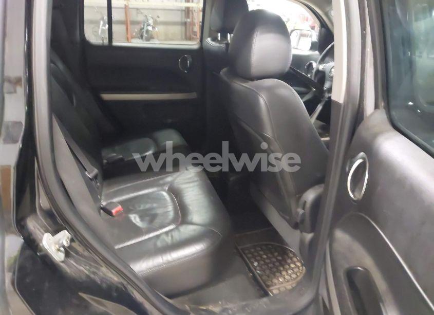 Photo 8 of 2008 Chevrolet Hhr LT (VIN 3GNDA53P88S590268)