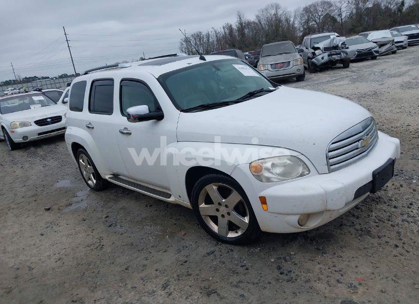 2008 Chevrolet Hhr LT (VIN 3GNDA53P88S609496) main photo