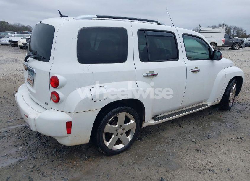 Photo 4 of 2008 Chevrolet Hhr LT (VIN 3GNDA53P88S609496)