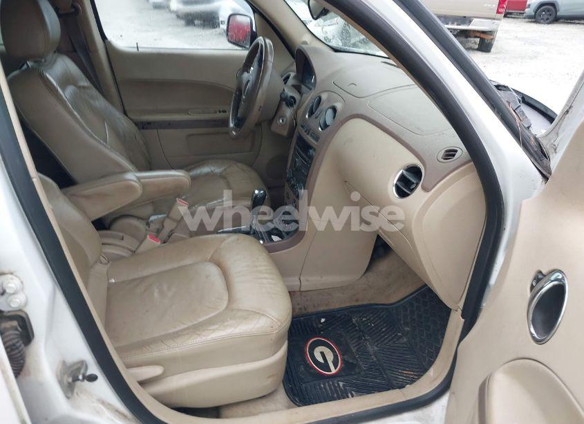 Photo 5 of 2008 Chevrolet Hhr LT (VIN 3GNDA53P88S609496)