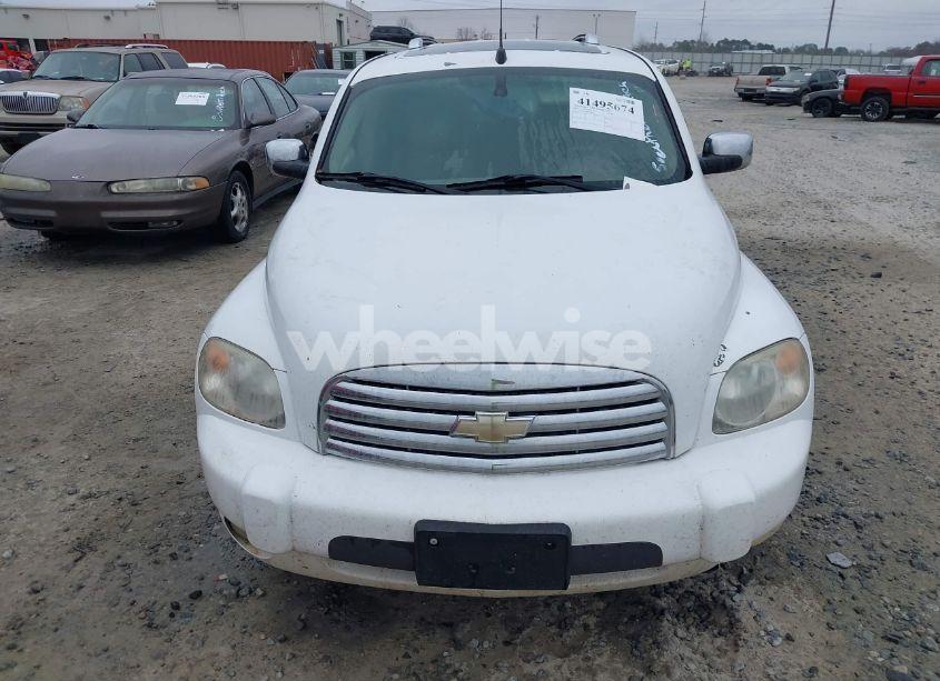 Photo 6 of 2008 Chevrolet Hhr LT (VIN 3GNDA53P88S609496)