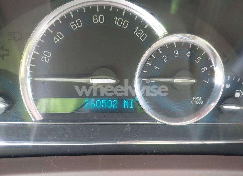 Photo 7 of 2008 Chevrolet Hhr LT (VIN 3GNDA53P88S609496)