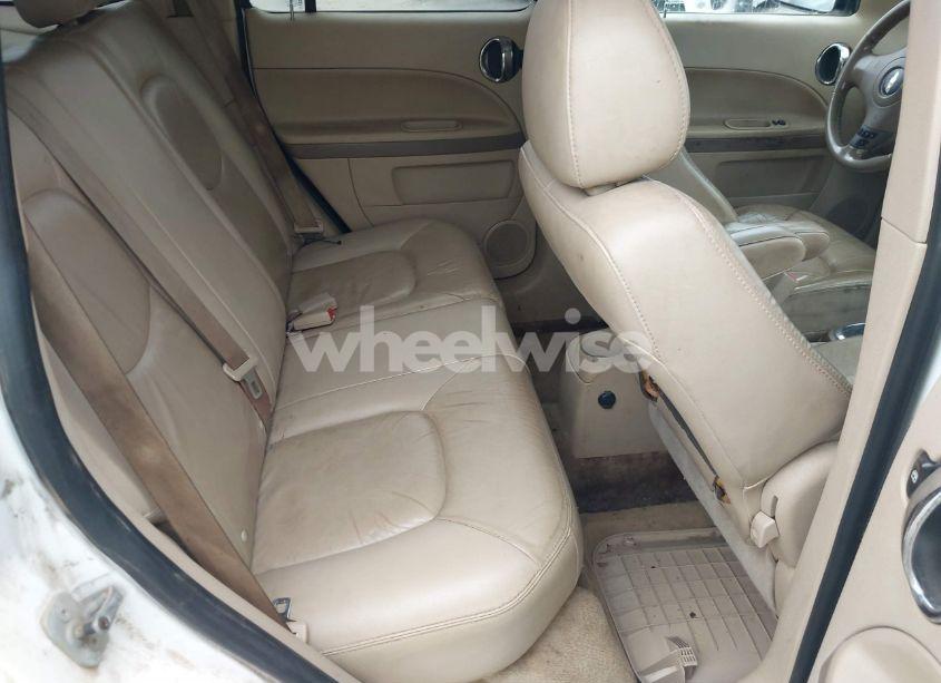 Photo 8 of 2008 Chevrolet Hhr LT (VIN 3GNDA53P88S609496)