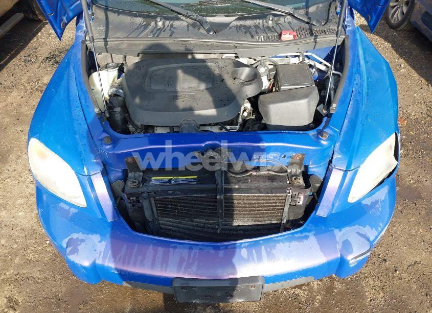 Photo 10 of 2008 Chevrolet Hhr LT (VIN 3GNDA53P88S615931)