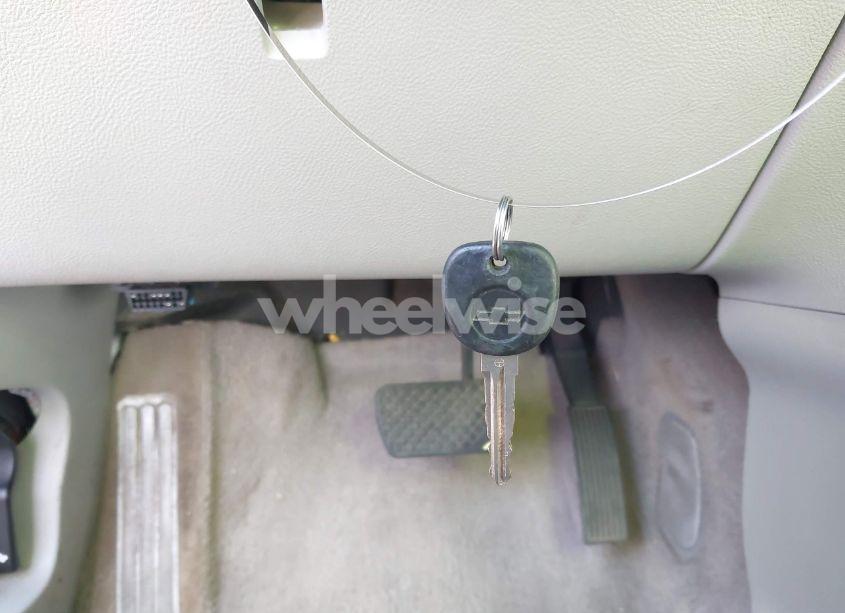 Photo 11 of 2008 Chevrolet Hhr LT (VIN 3GNDA53P88S615931)