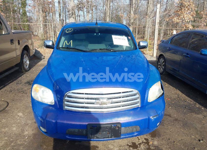 Photo 12 of 2008 Chevrolet Hhr LT (VIN 3GNDA53P88S615931)