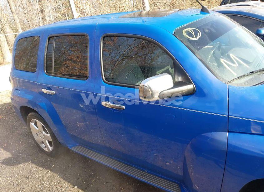 Photo 13 of 2008 Chevrolet Hhr LT (VIN 3GNDA53P88S615931)