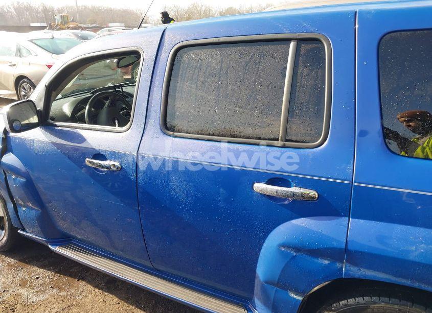 Photo 14 of 2008 Chevrolet Hhr LT (VIN 3GNDA53P88S615931)