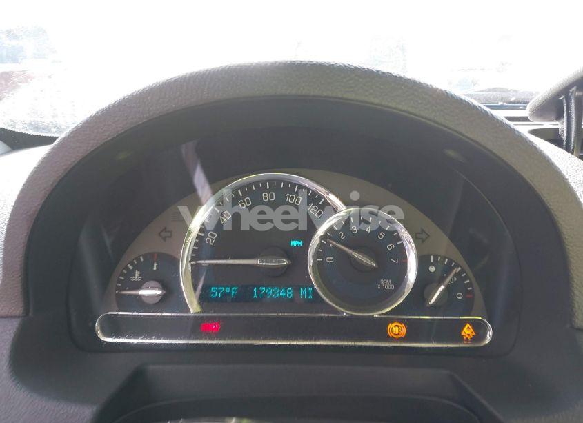 Photo 7 of 2008 Chevrolet Hhr LT (VIN 3GNDA53P88S615931)