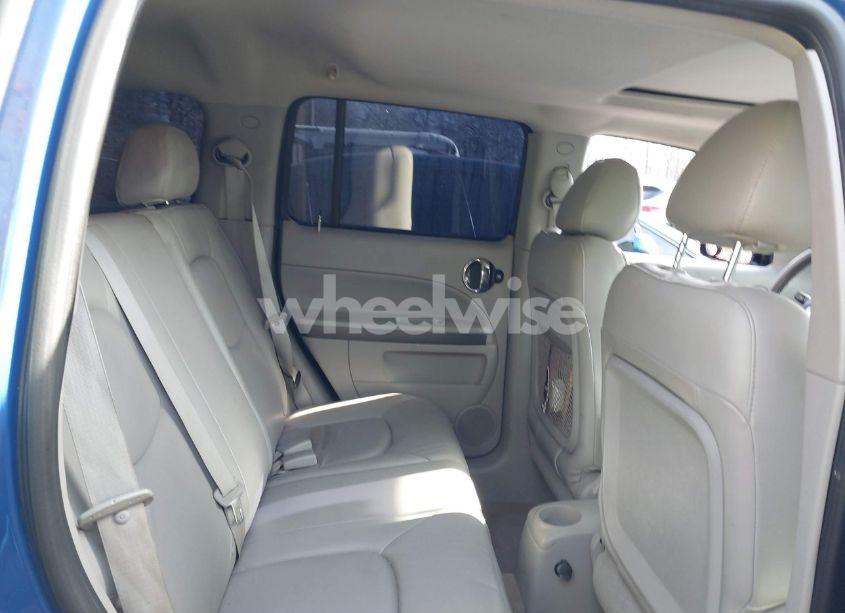 Photo 8 of 2008 Chevrolet Hhr LT (VIN 3GNDA53P88S615931)