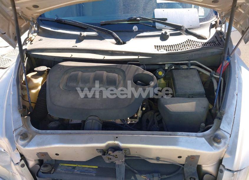 Photo 10 of 2008 Chevrolet Hhr LT (VIN 3GNDA53P88S647567)